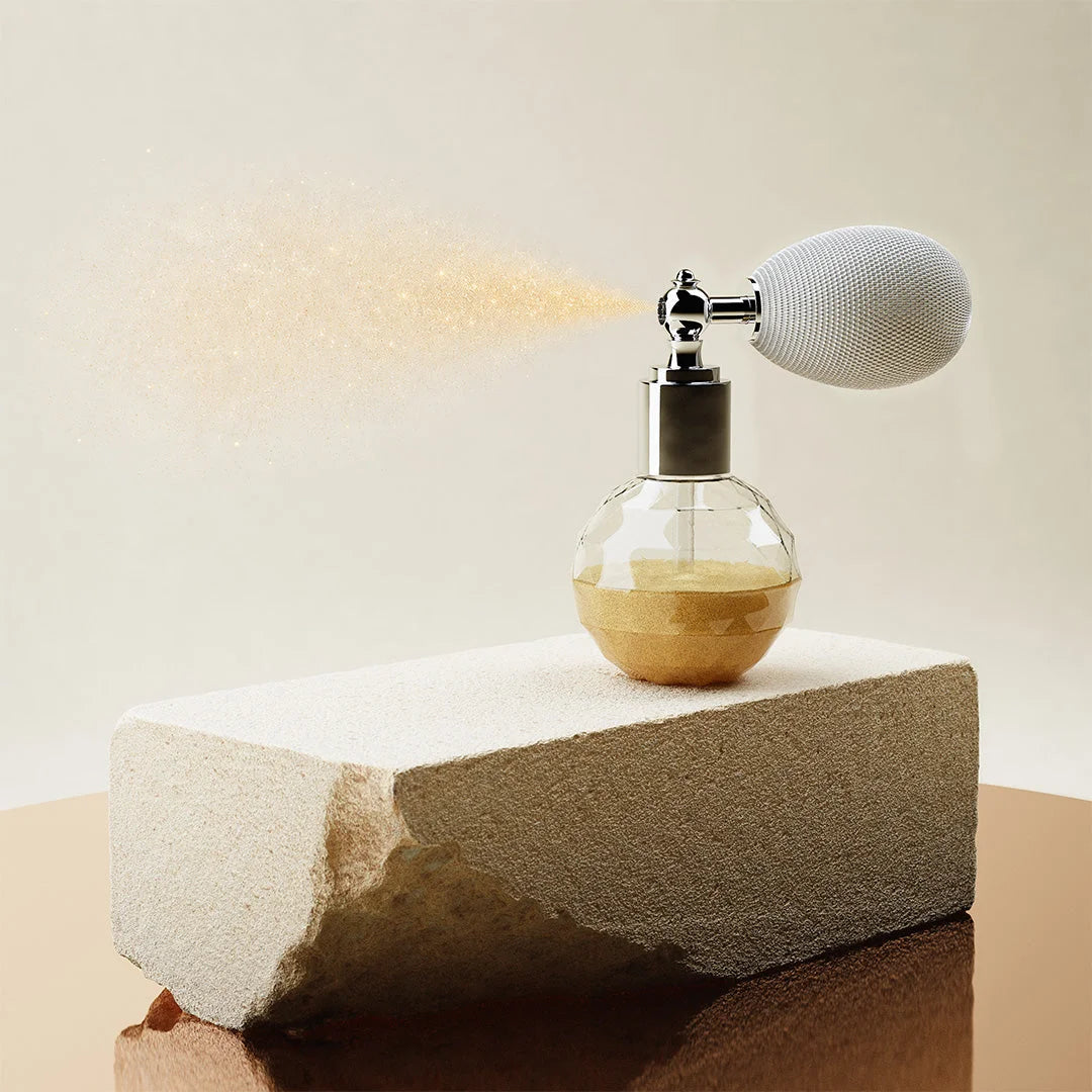 Poederspray Flacon
