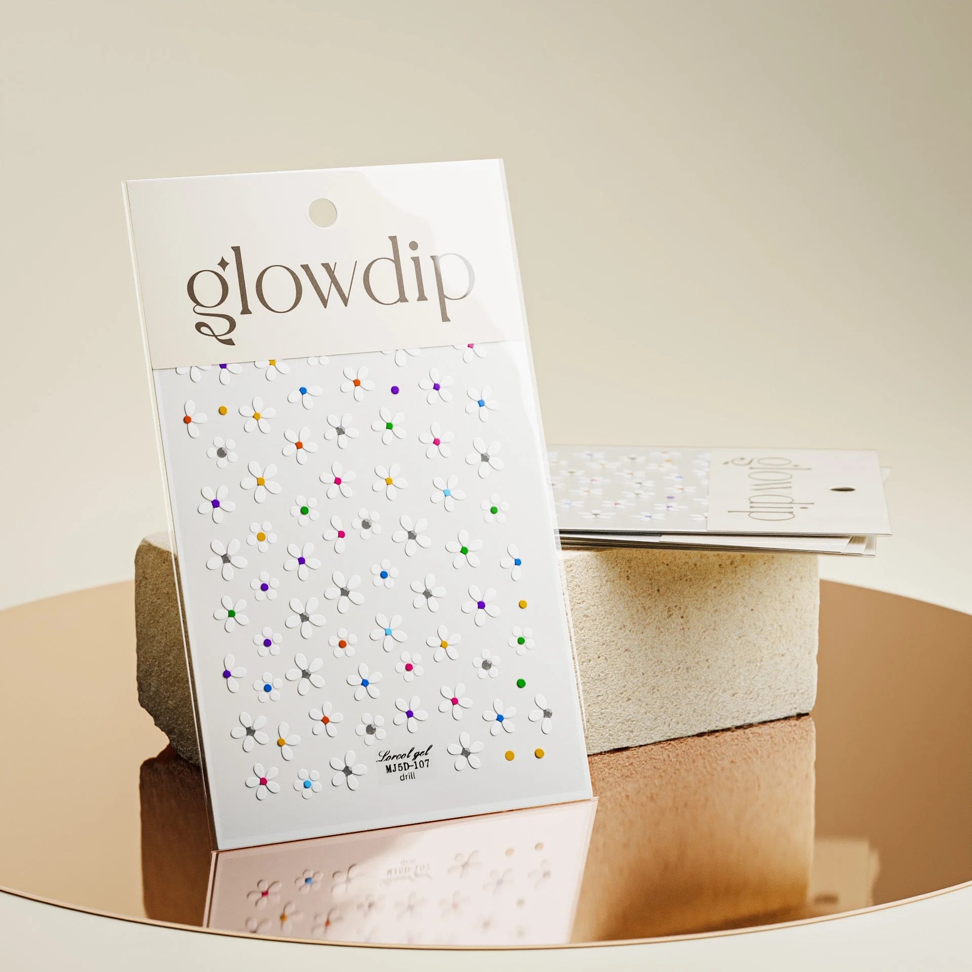 Bloemen Sticker