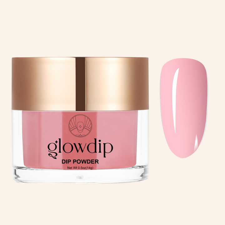 Lovely Pink Dipping Powder