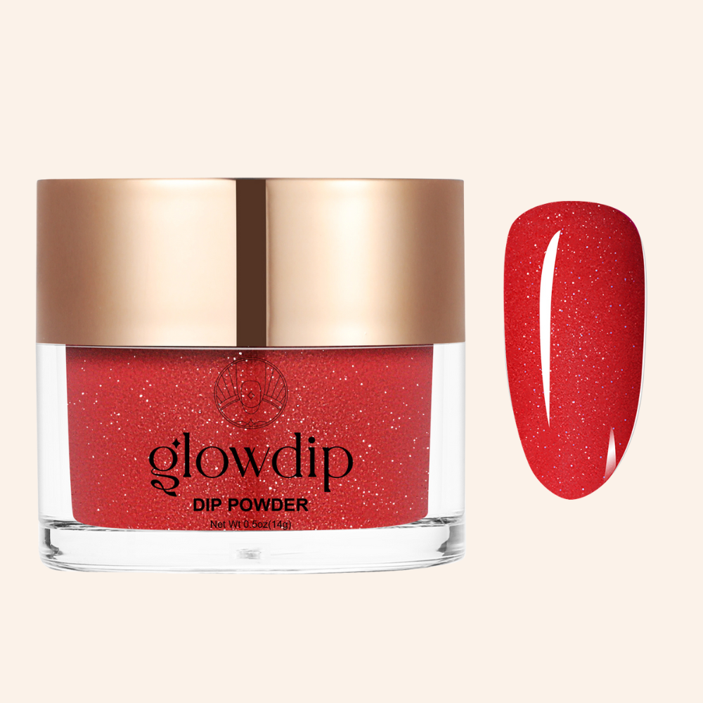 Lucky Red Dipping Powder