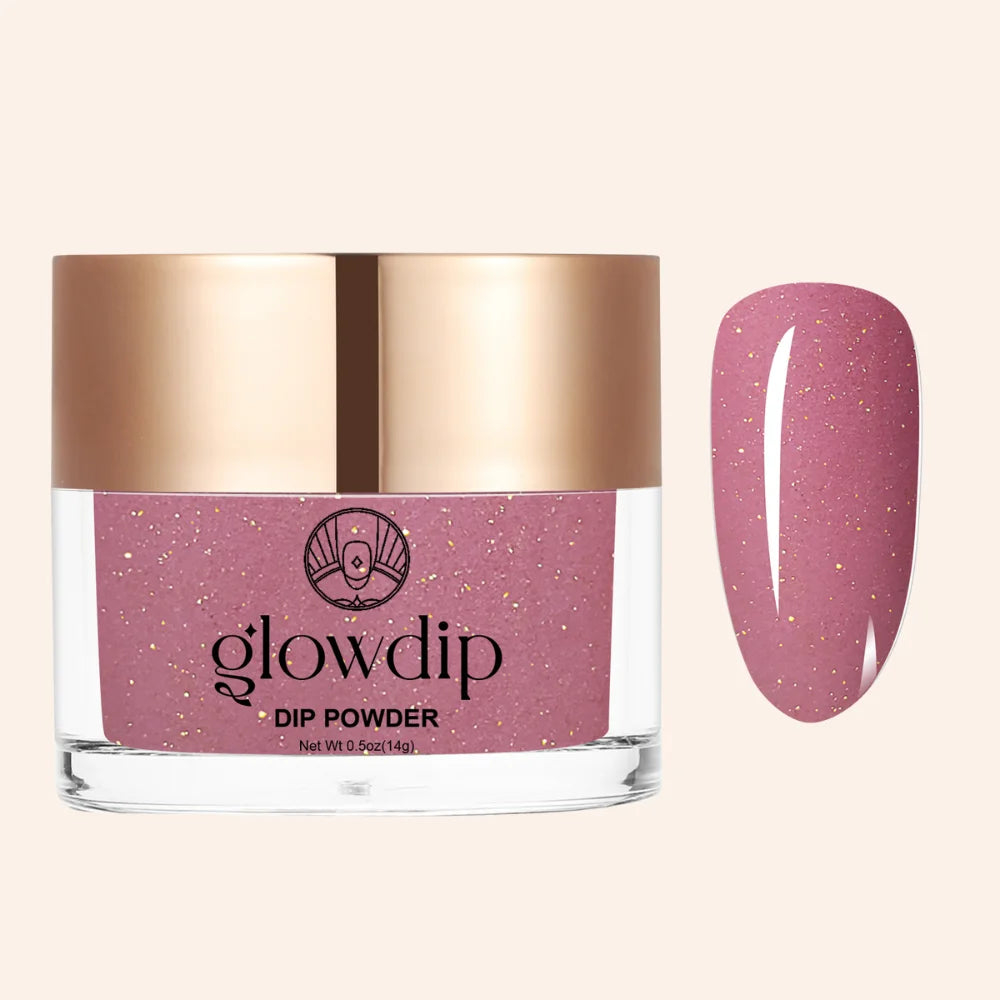 Mauve Whisper Dipping Powder - Powder