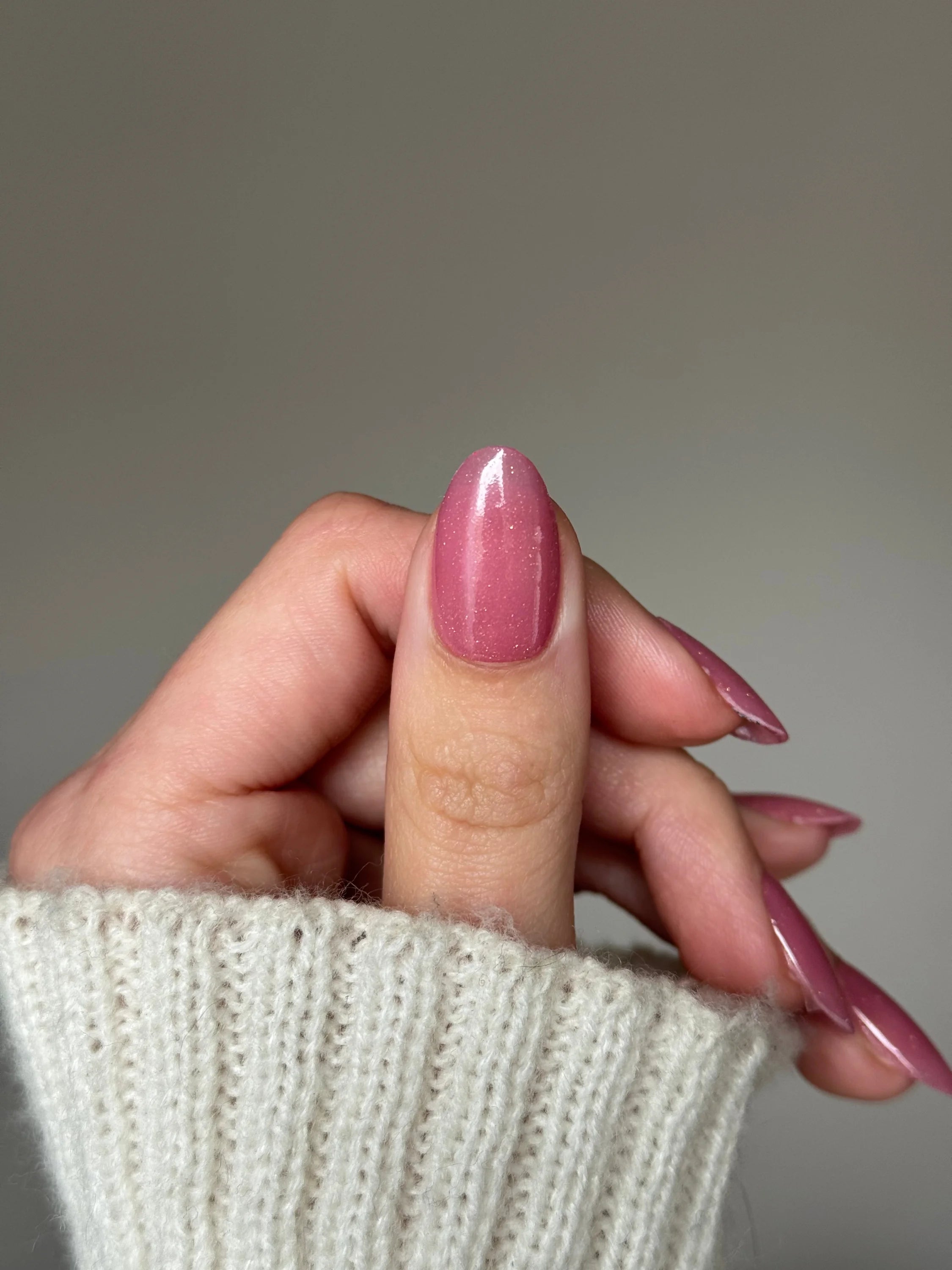 Mauve Whisper Dipping Powder - Powder