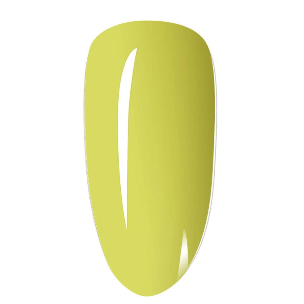 Neon Yellow Dipping Powder - Powder