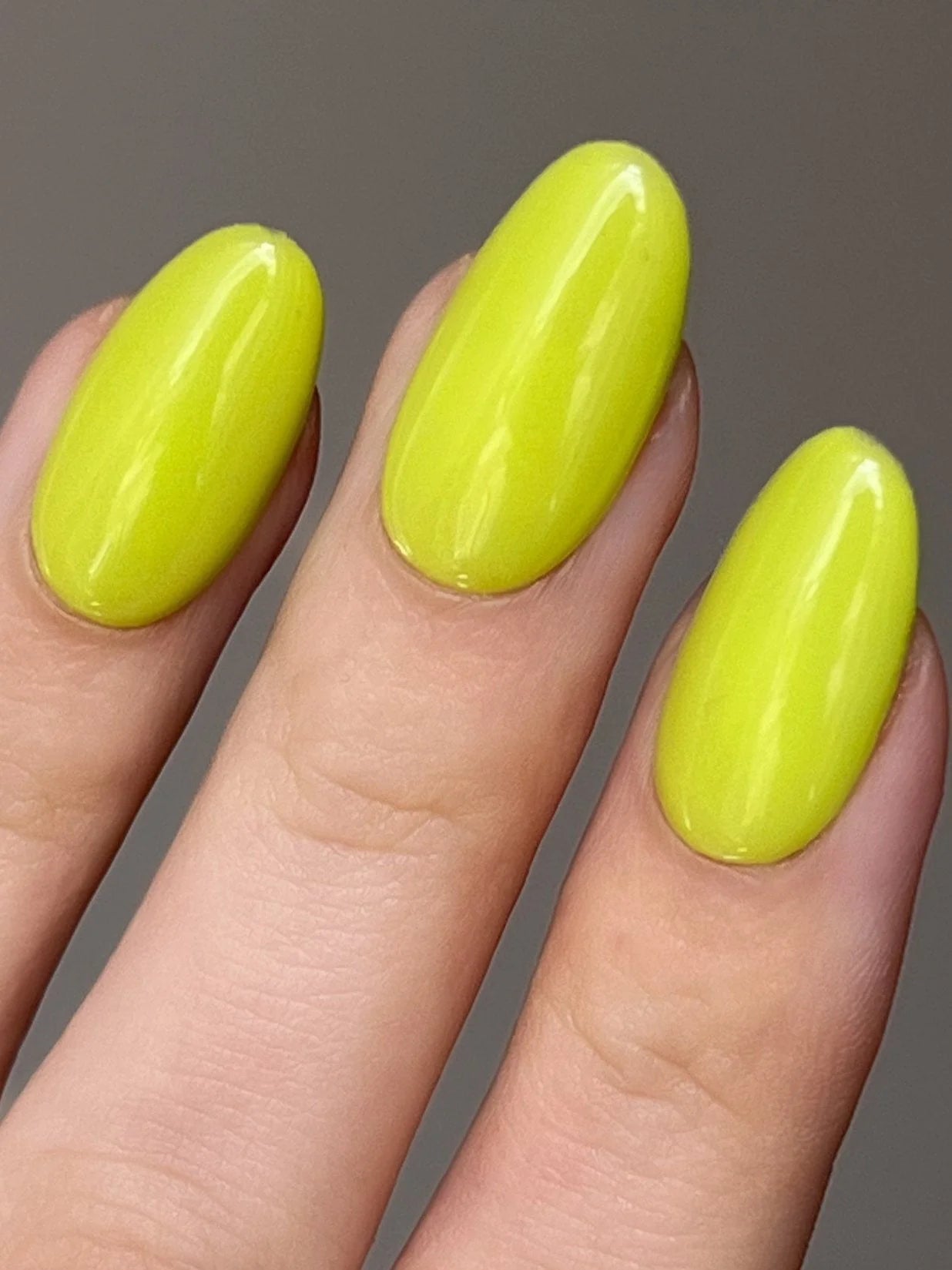 Neon Yellow Dipping Powder - Powder