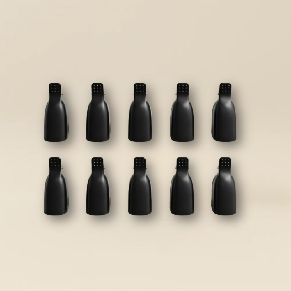 Verwijderklemmen (10 stuks)