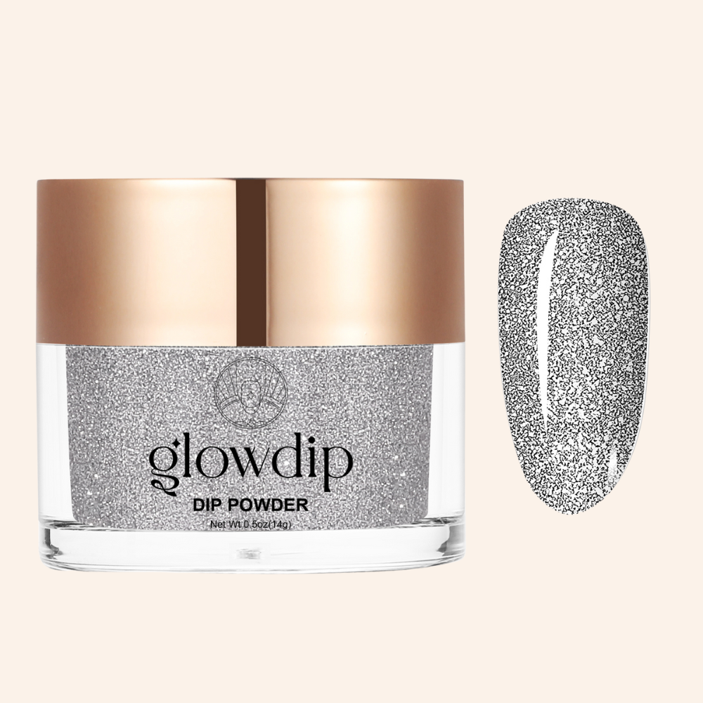 Limited Edition 2 - Reflective Diamond Dipping Powder