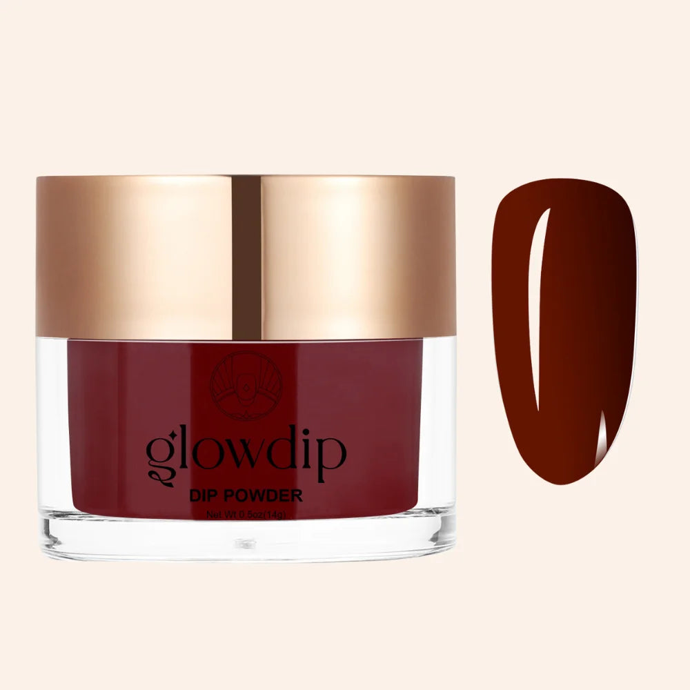 Rogue Red Dipping Powder? | Glowdip