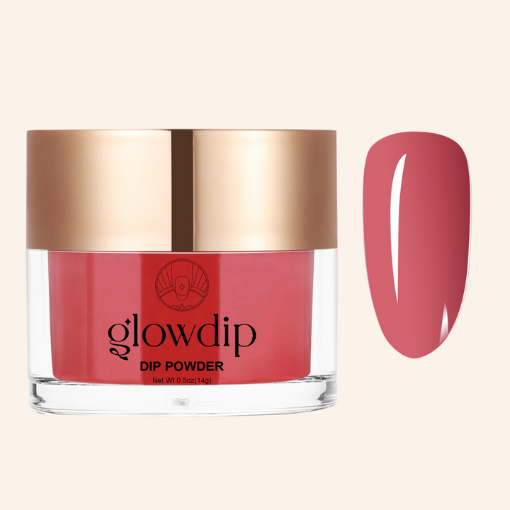 Ruby Red Dipping Powder
