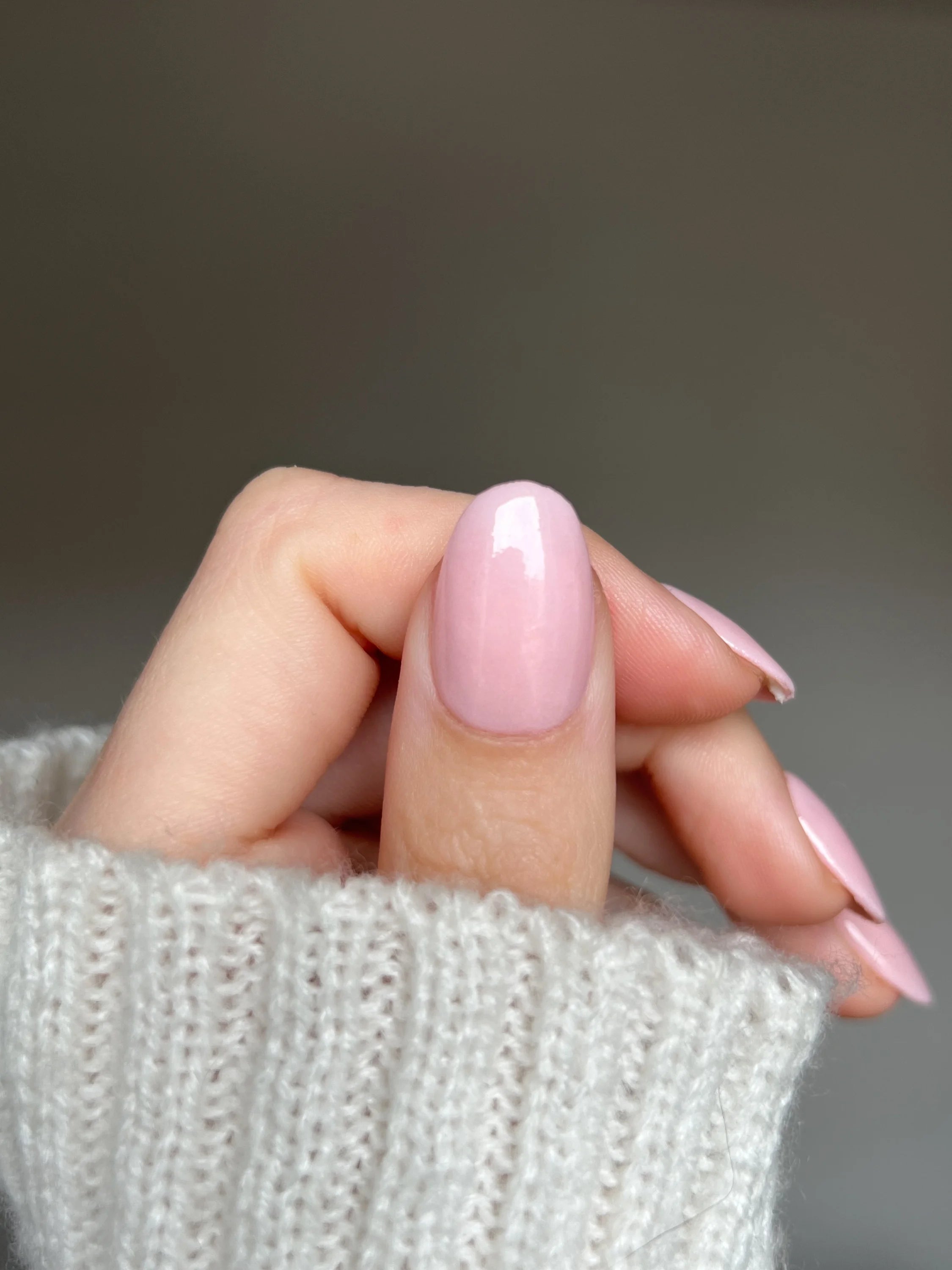Soft Lila Dipping Powder - Powder