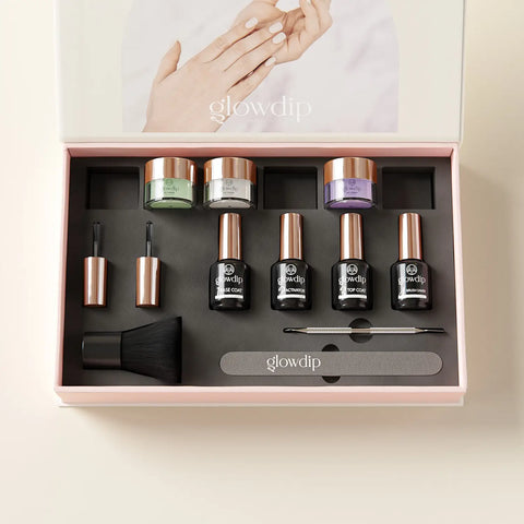 Hoe gebruik je nagelriemolie met dipping powder?
