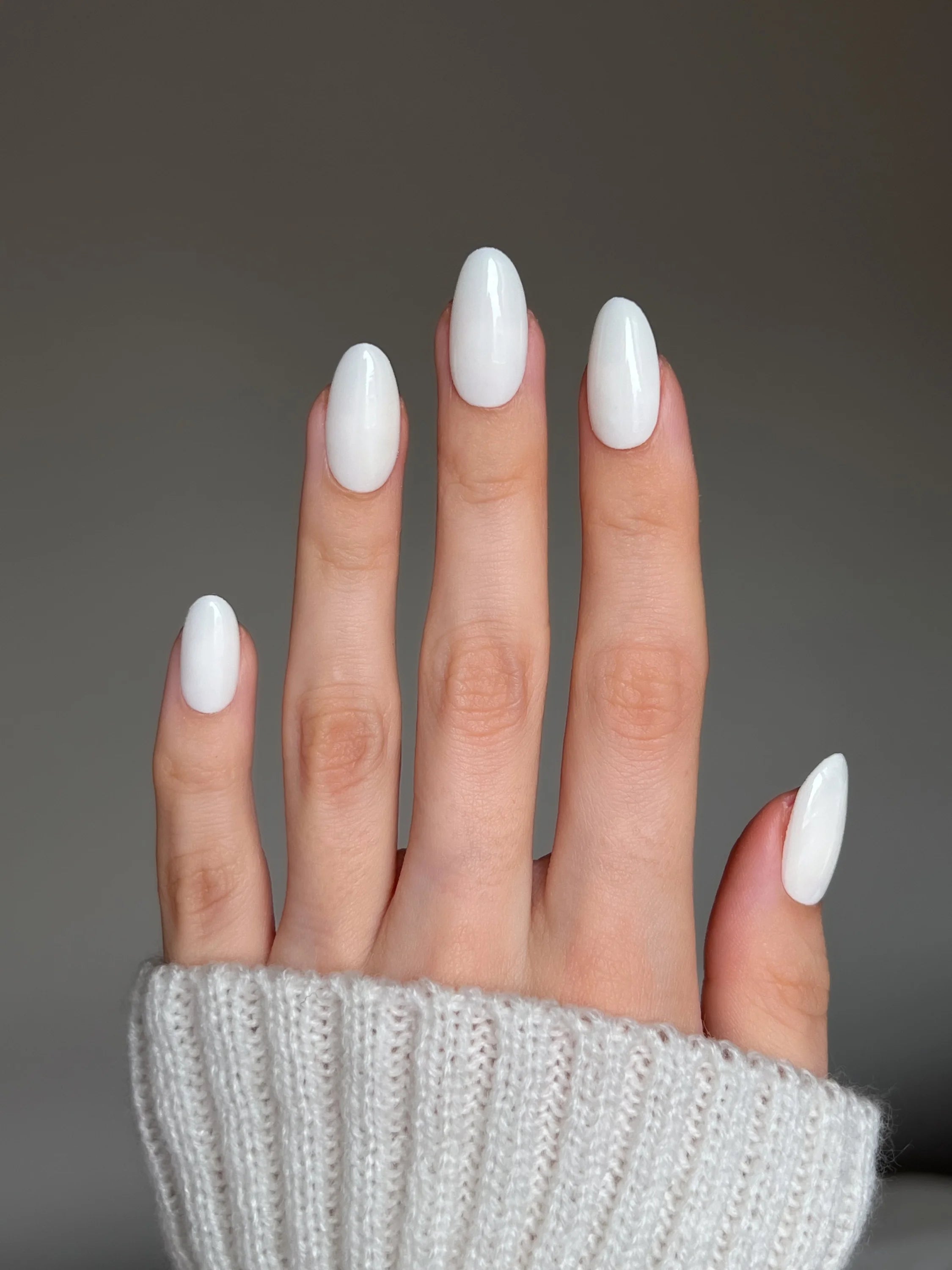 Crystal White Dipping Powder - Powder