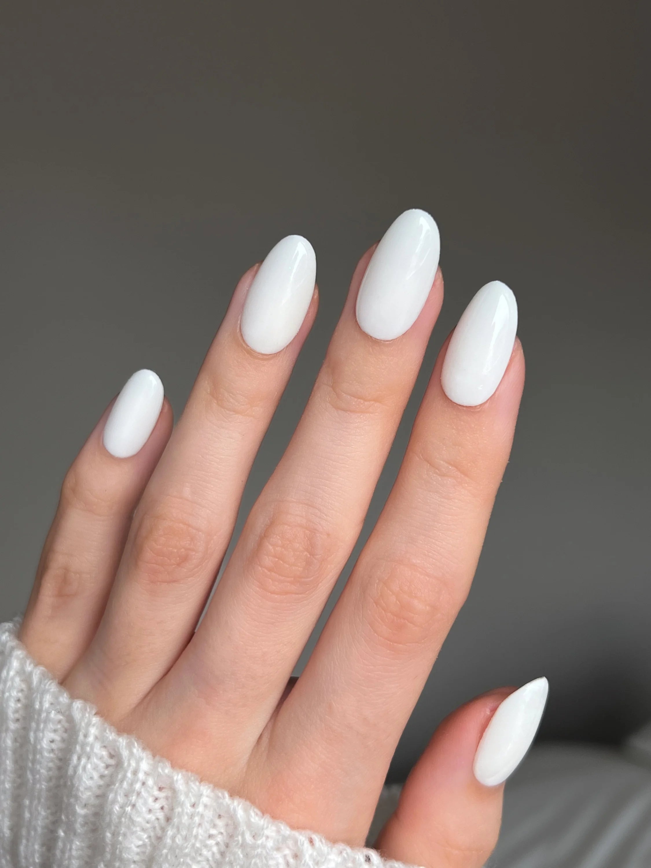 Crystal White Dipping Powder - Powder