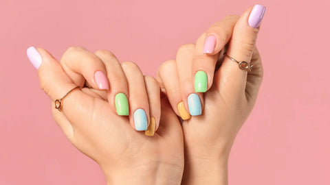 dipping powder nagels