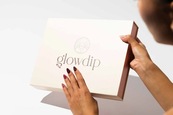 dipping powder glowdip