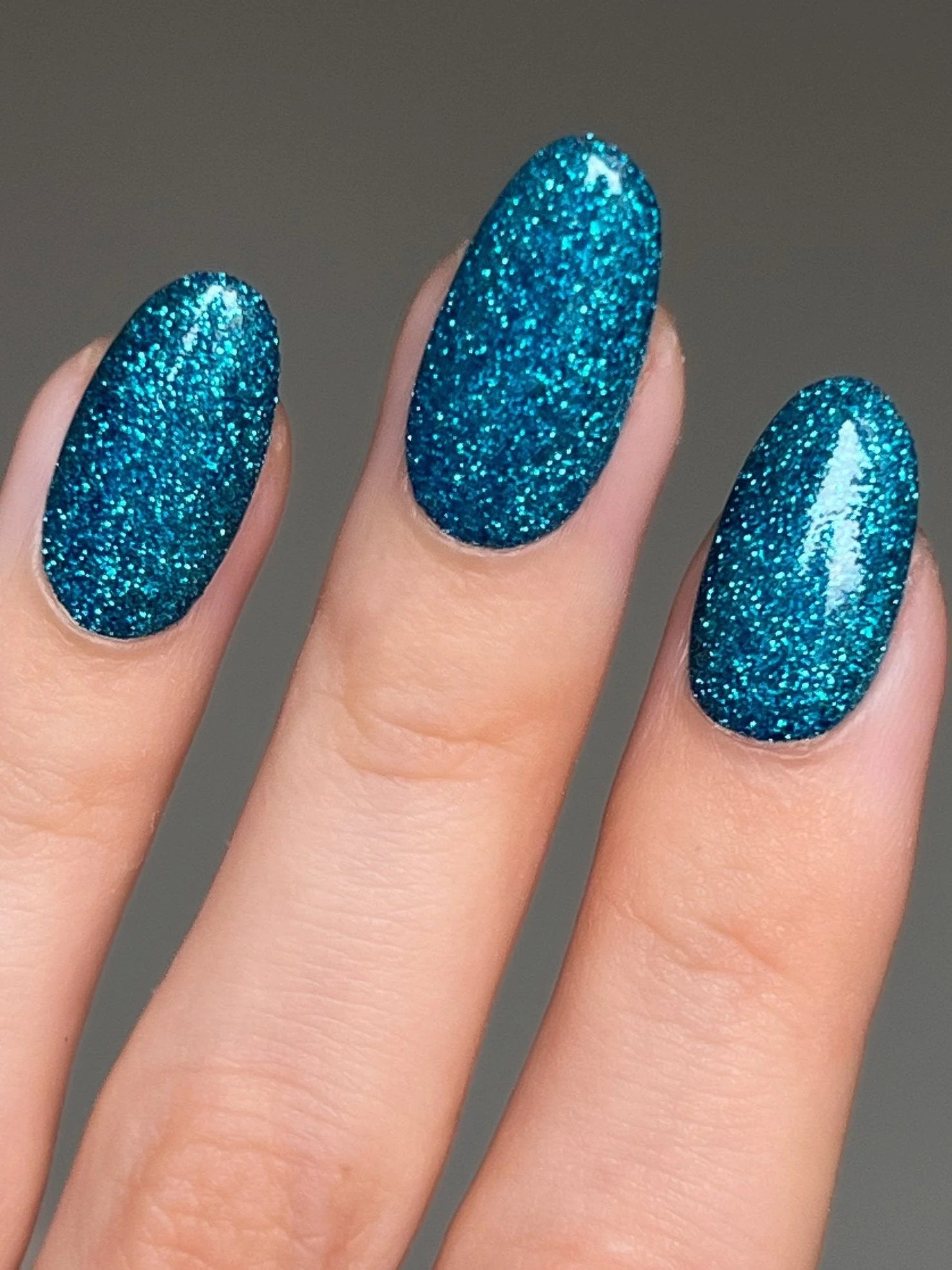 Haze Blue Dipping Powder - Powder