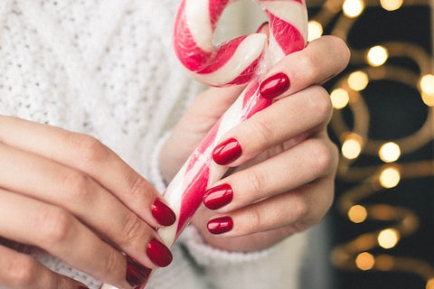 dip poeder nagels