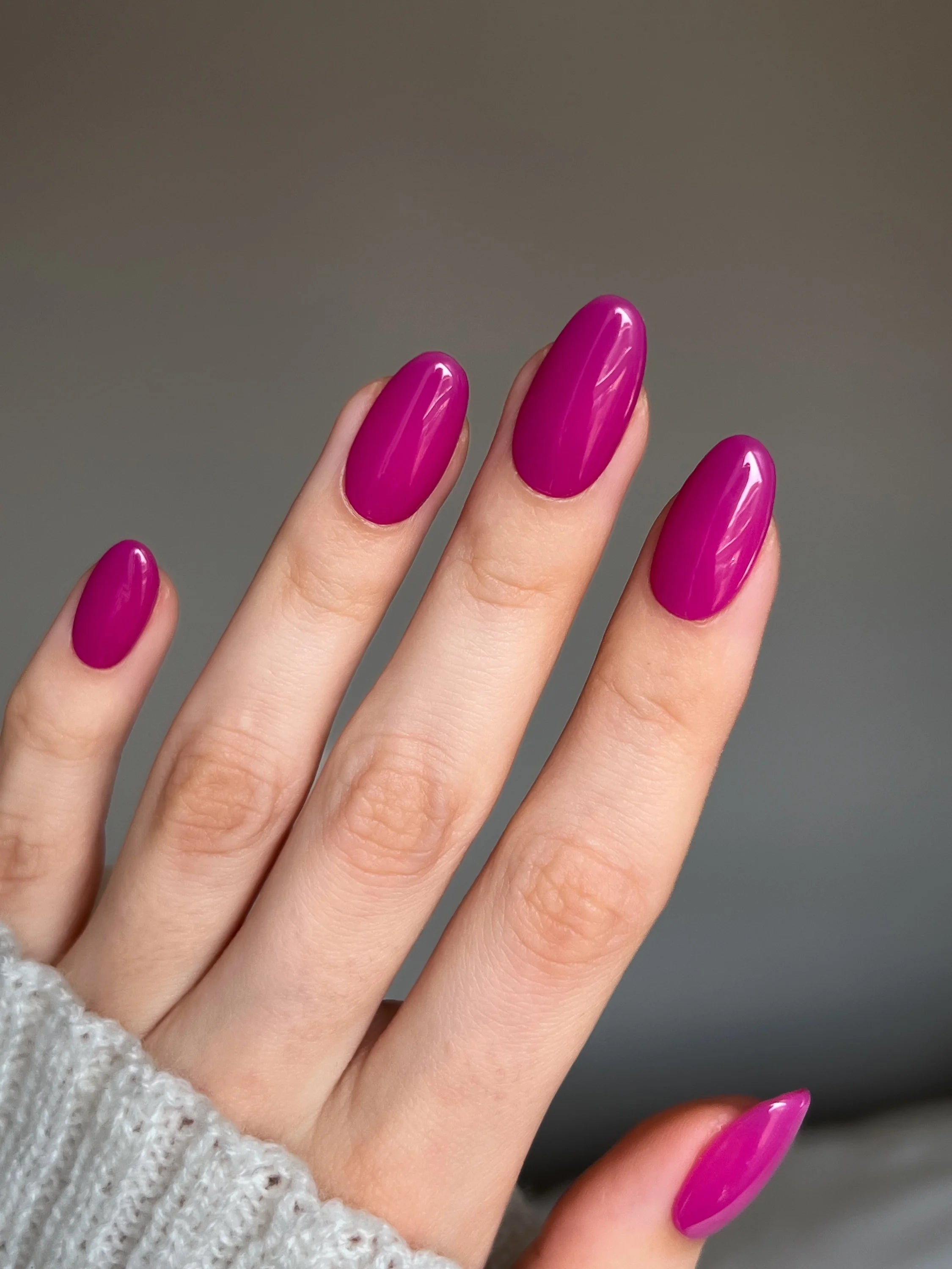Purplish Red Dipping Powder - Powder