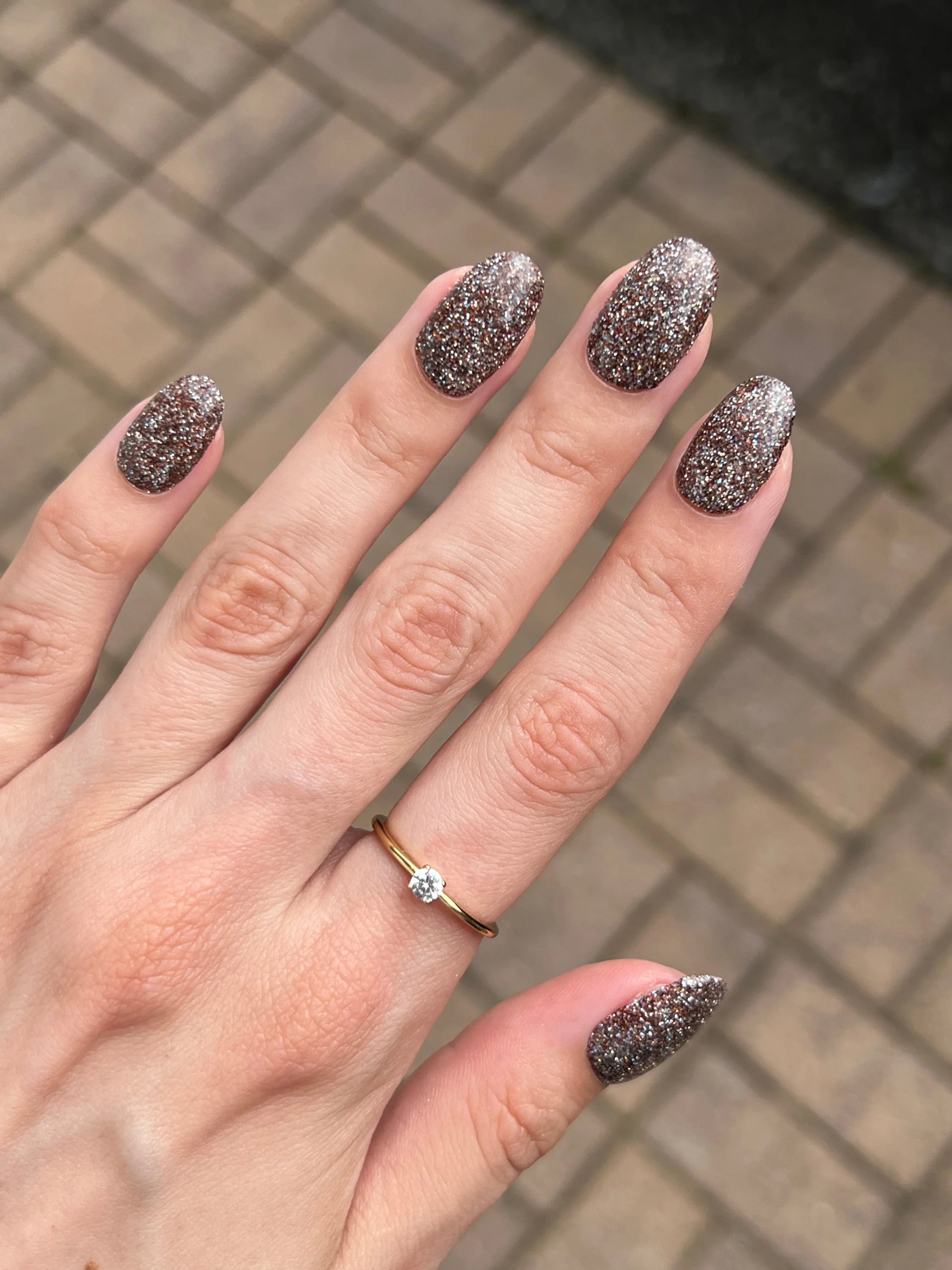 Stardust Dipping Powder - Powder